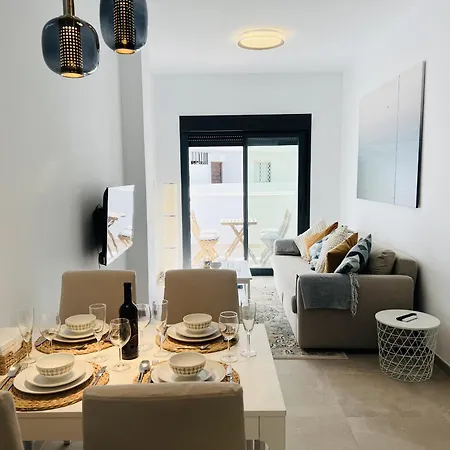 Appartement Edf Copenhague Bajo C Eurosur Nerja