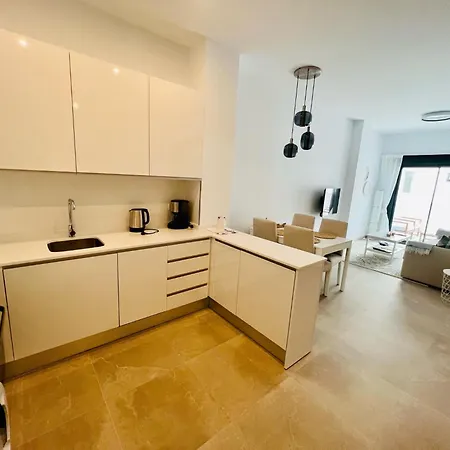 Apartment Edf Copenhague Bajo C Eurosur *