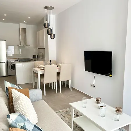 Edf Copenhague Bajo C Eurosur Appartement *