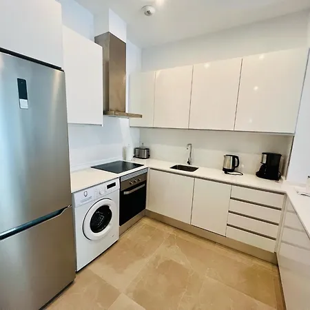 Apartment Edf Copenhague Bajo C Eurosur