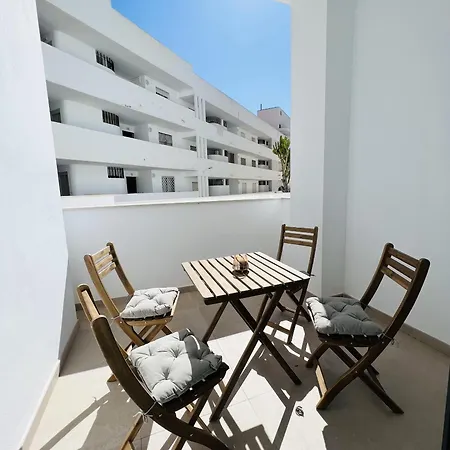 Edf Copenhague Bajo C Eurosur Appartement