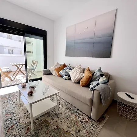 Appartement Edf Copenhague Bajo C Eurosur