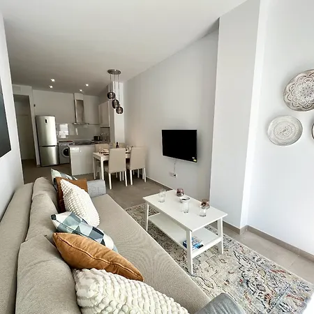 Edf Copenhague Bajo C Eurosur Appartement