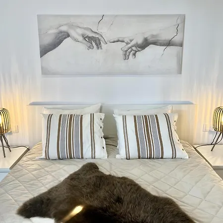 Edf Copenhague Bajo C Eurosur Apartment *