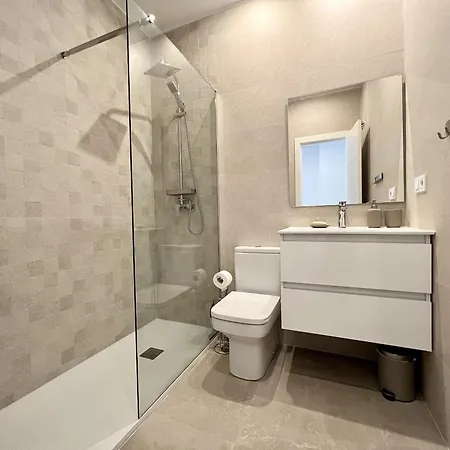 Edf Copenhague Bajo C Eurosur Appartement